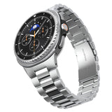Spigen Modern Fit Band Samsung Galaxy Watch 8 / 9 / Classic (40 / 44 / 46 Mm) Sølv