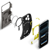 Spigen Tough Armor T Magsafe Iphone 17 Pro Max / 18 Pro Max Gunmetal