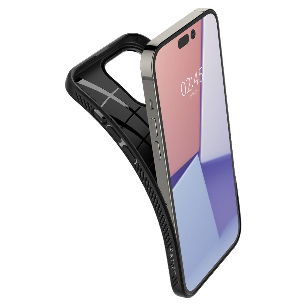 Spigen Liquid Air Iphone 14 Pro Matsort