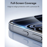 Hærdet Glas Esr Ultrafit Classic Hærdet Glas 2 Pack Iphone 17 Pro Max / 18 Pro Max Sort