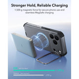 Esr Cyber Tough Støtte Magsafe Iphone 17 Pro Max / 18 Pro Max Grå