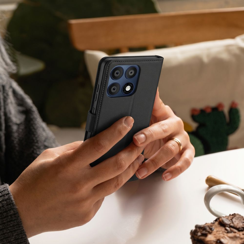 Tech Protect Tegnebog Motorola Edge 70 Pro 5 G Sort