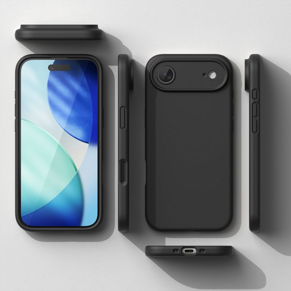 Ringke Silikone Magnetisk Magsafe Iphone Air Sort