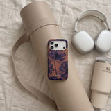 Tech Protect Lamano Magsafe Iphone 17 Pro / 18 Pro Fløjlsnat