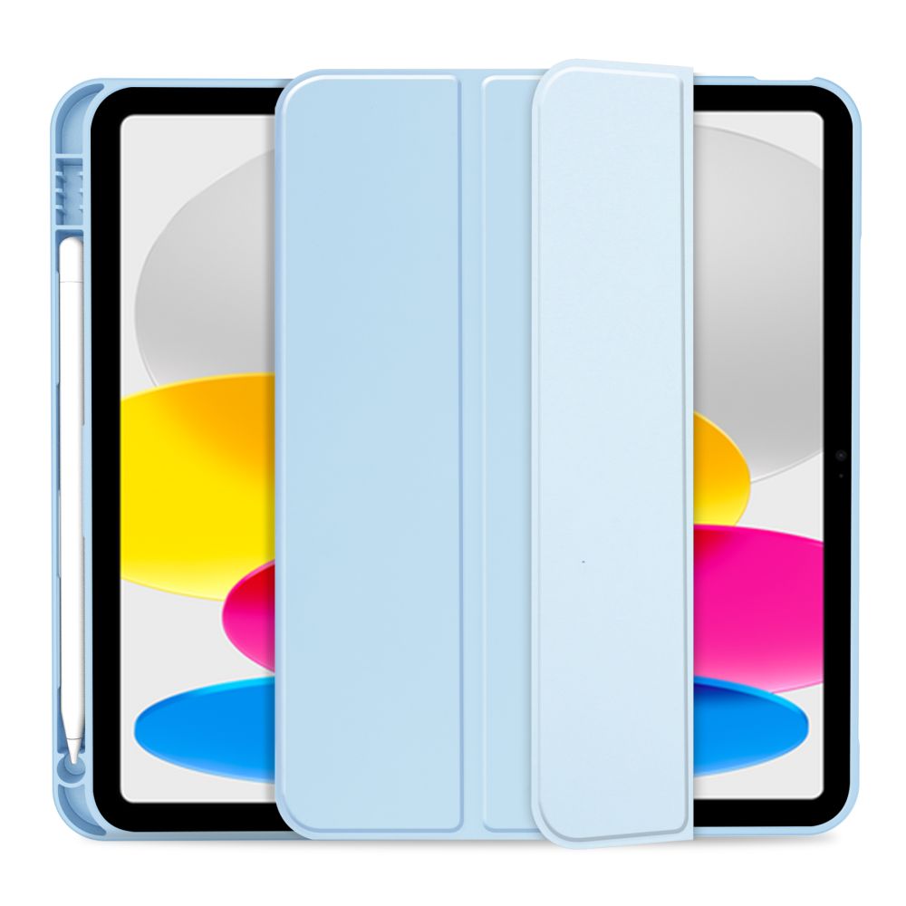 Tech Protect Sc Pen Ipad 10.9” 10/2022/11” 11/2025 Himmelblå