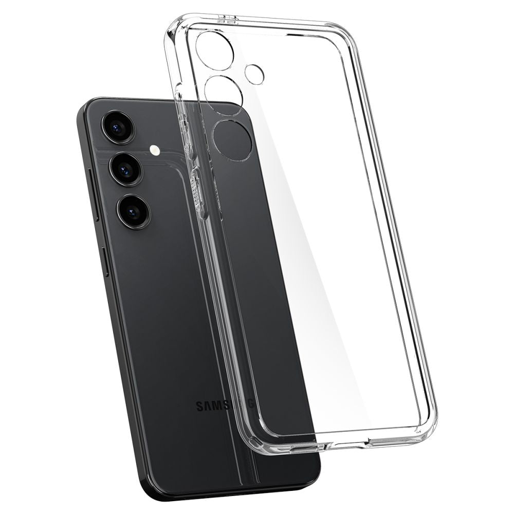 Spigen Ultra Hybrid Galaxy S24 Crystal Clear