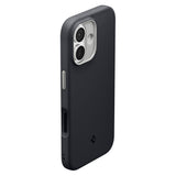 Spigen Nano Pop Mag Magsafe Iphone 17 Sort Sesam