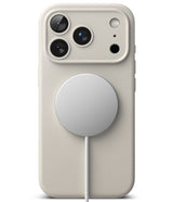 Ringke Silikone Magnetisk Magsafe Iphone 18 Pro Sten
