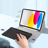 Tech Protect Sc Pen + Tastatur Ipad 10.9” 10/2022/11” 11/2025 Grå