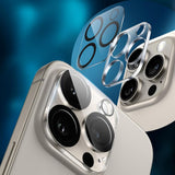 Kamera Beskyttelse Hofi Cam Pro+ Iphone 16 Pro / 16 Pro Max Clear