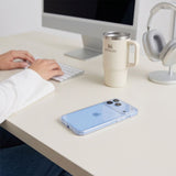 Tech Protect Flexair Hybrid Iphone 17 Pro / 18 Pro Clear