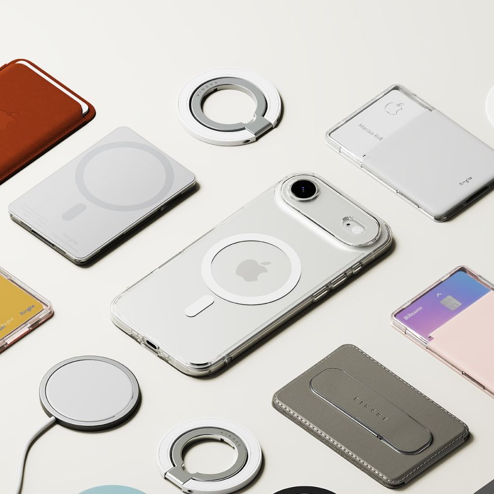 Ringke Fusion Magnetisk Magsafe Iphone Air Clear