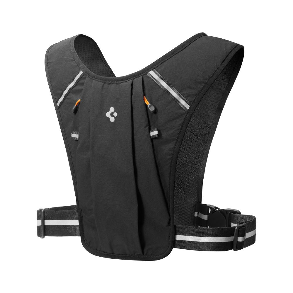 Spigen A720 Dynamic Shield Løbevest (L Xl) Sort
