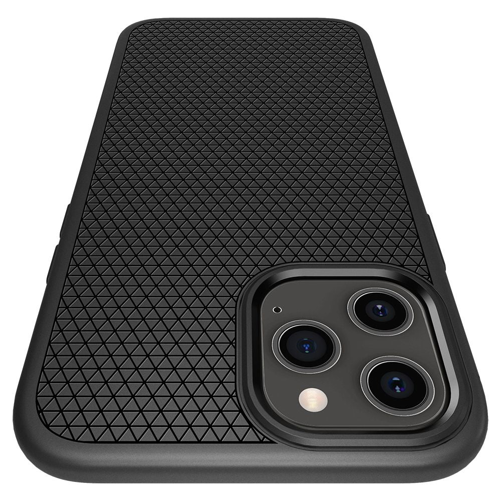 Spigen Liquid Air Iphone 12 / 12 Pro Matsort