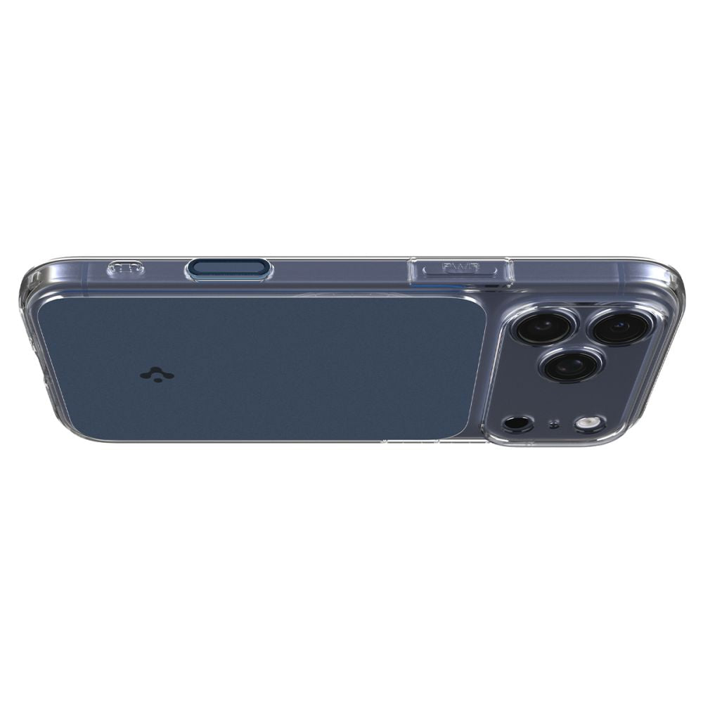 Spigen Ultra Hybrid 'T' Magsafe Iphone 17 Pro Max Matblå