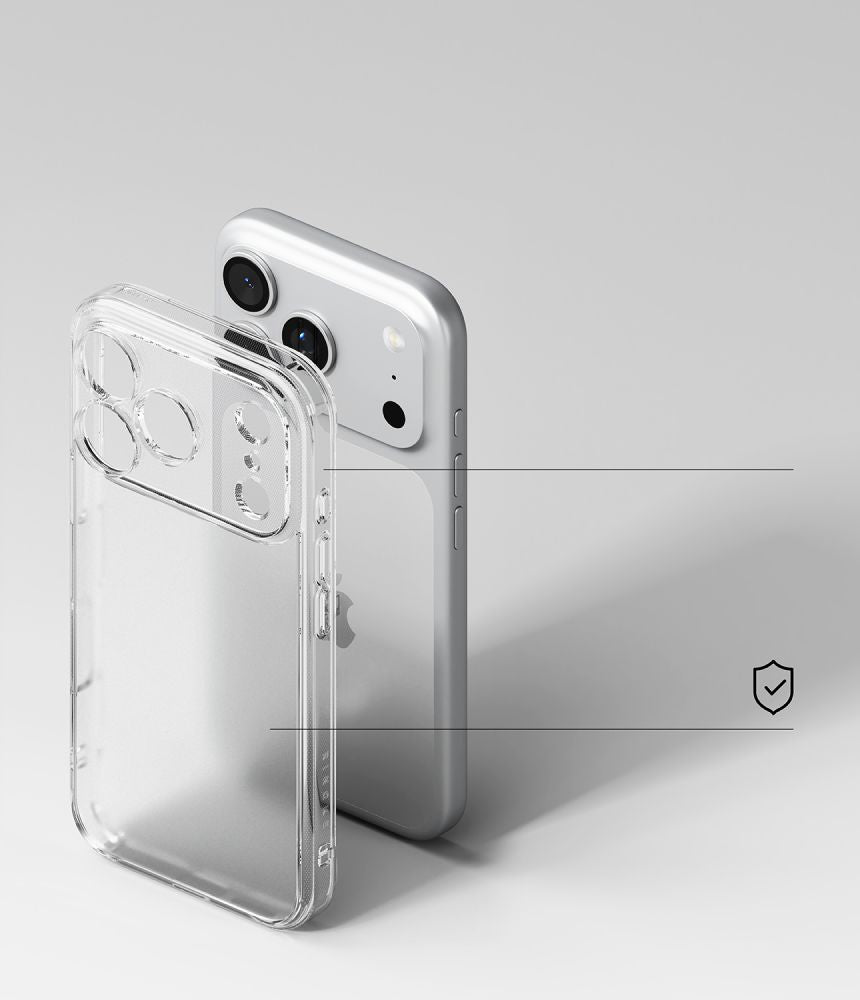 Ringke Fusion Iphone 17 Pro / 18 Pro Mat Clear