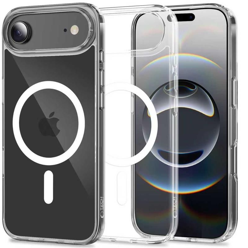 Tech Protect Flexair Hybrid Magsafe Iphone Air Clear