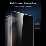 Privacyglas Esr Ultrafit Armorite Hærdet Glas Galaxy S26 Ultra Privacy