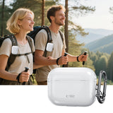 Tech Protect Flexair Apple Airpods Pro 3 Klar