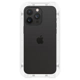 Hærdet Glas Spigen Glas.Tr ”Ez Fit” 2 Pack Iphone 15 Pro Max Clear