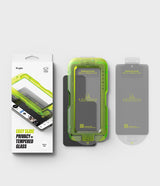 Privacyglas Ringke Easy Slide 2 Pack Galaxy S26 Fortrolighed