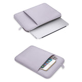 Tech Protect Neopren Bærbar Taske 15 16 Lila