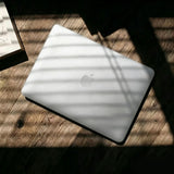 Tech Protect Softshell Macbook Air 13 M2 M5 2023 2026 Krystalklar
