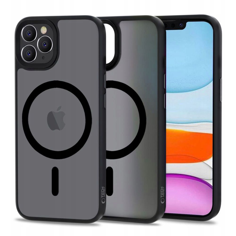 Tech Protect Magmat Magsafe Iphone 11 Pro Matsort