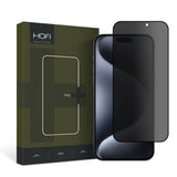 Privacyglas Hofi Anti Spy Glass Pro+ Iphone 15 Pro Fortrolighed