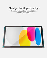 Hærdet Glas Spigen Alm Glas.Tr T Ipad 10.9” 10 / 2022 / 11” 11 / 2025 Clear
