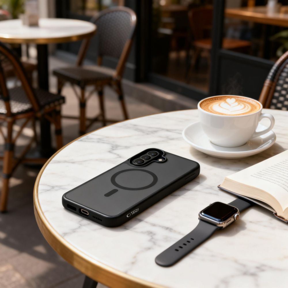 Tech Protect Magmat Magsafe Galaxy A36 / A37 / A56 / A27 5 G Matsort