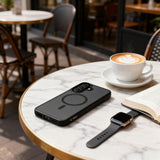 Tech Protect Magmat Magsafe Galaxy A36 / A37 / A56 / A27 5 G Matsort