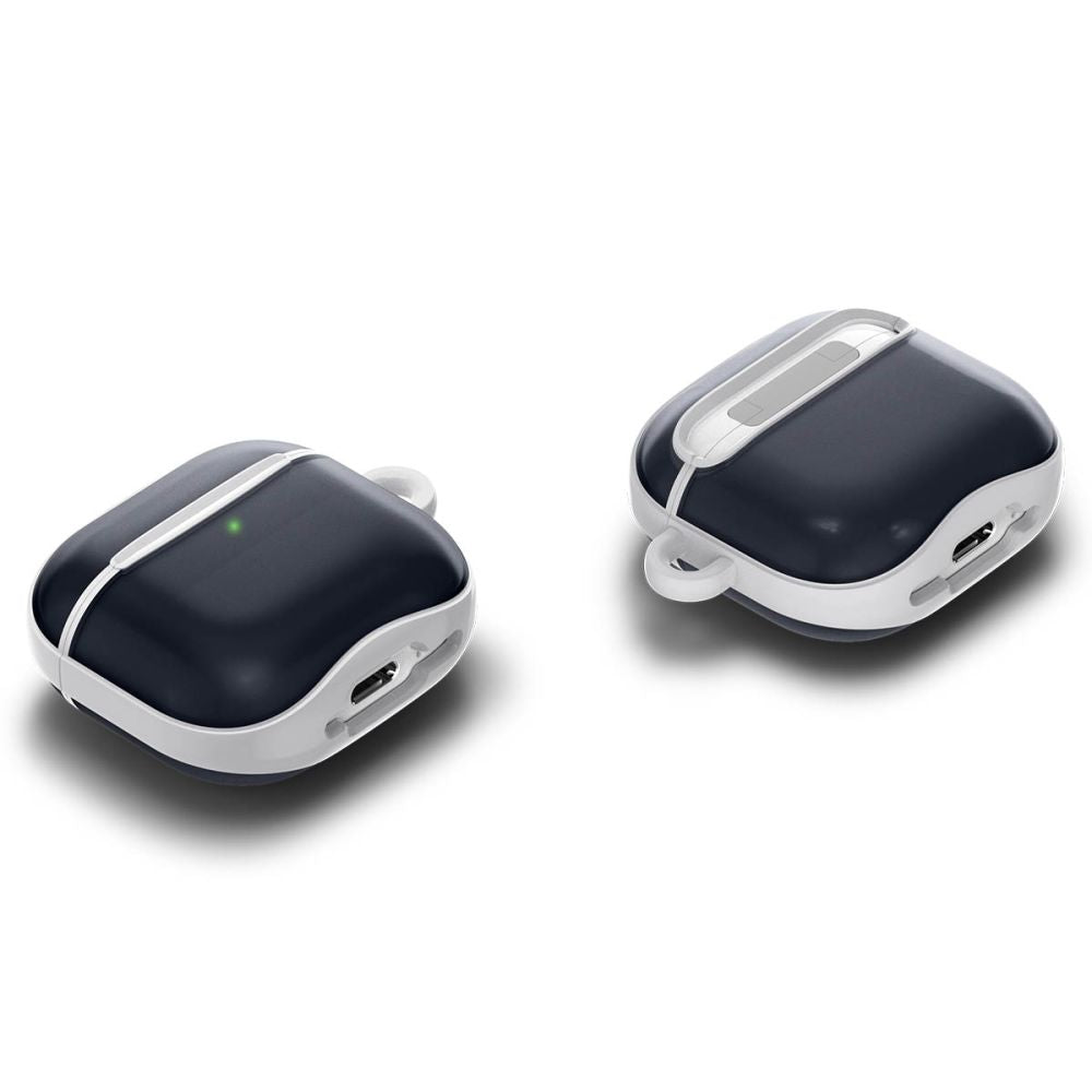 Spigen Classic C1 Apple Airpods 4/5 Grafit