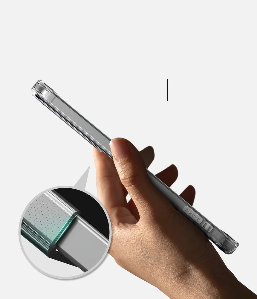 Ringke Fusion Magnetic Magsafe Galaxy S26 Fe Clear