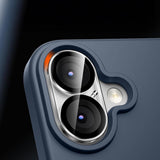 Kamera Beskyttelse Tech Protect Cam Fit+ Iphone 17 Clear