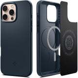 Spigen Thin Fit Magsafe Iphone 16 Pro Max Metal Slate