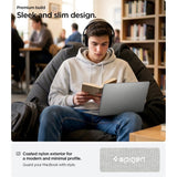 Spigen Urban Fit Macbook Air 15 M2 M5 2023 2026 Heathergray