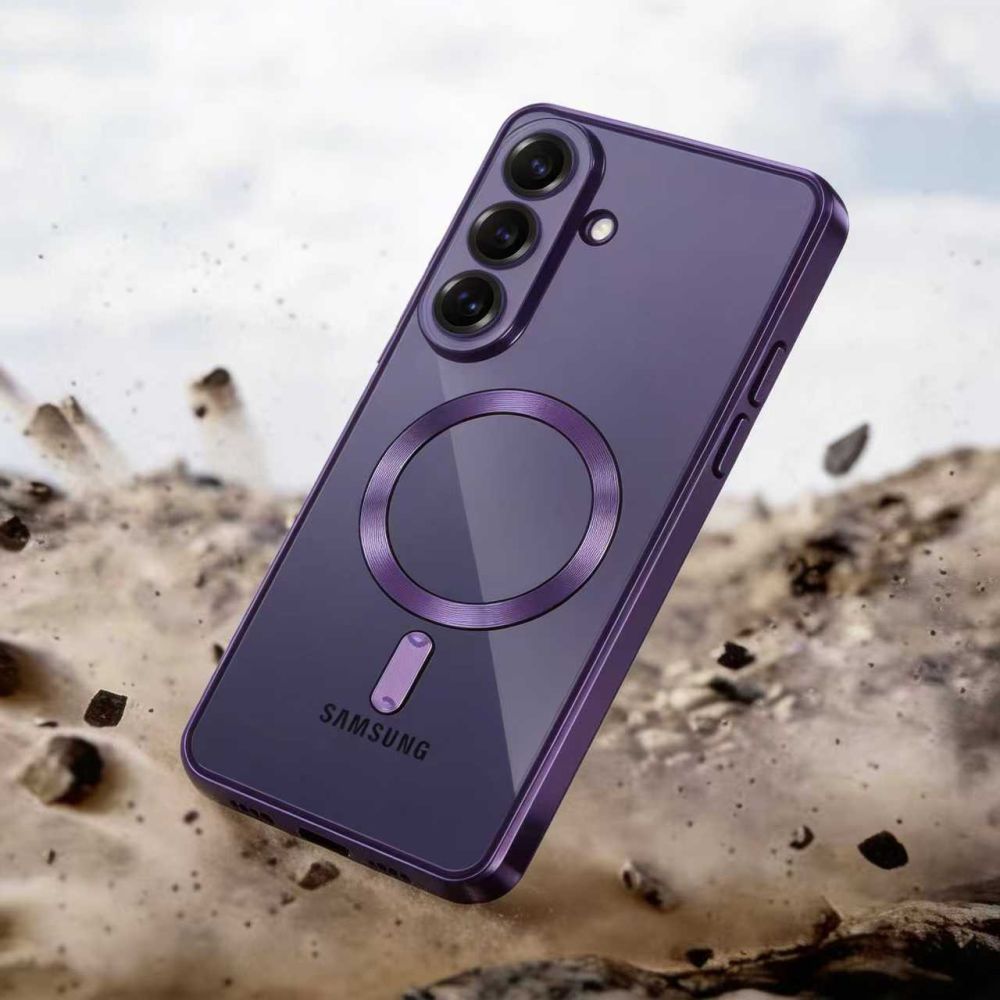 Tech Protect Magflex Magsafe Galaxy S26 Kobaltviolet