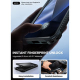 Supcase Iblsn Armorbox Mag Magsafe Galaxy S26 Sort