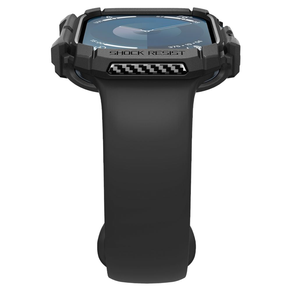 Spigen Rugged Armor Apple Watch 10/11 (42 Mm) Matsort
