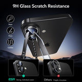 Kamera Beskyttelse Na Aparat Esr Armorite Camera Protector Iphone 16 / 16 Plus / 17 Clear