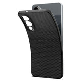 Spigen Liquid Air Galaxy S25 Edge Mat Sort