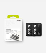 Kamera Beskyttelse Ringke Camera Frame Protector 2 Pack Galaxy S26 / S26+ Plus Sort
