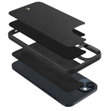 Spigen Cyrill Kajuk Mag Magsafe Iphone 14 Plus / 15 Plus Sort
