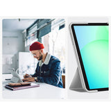 Tech Protect Smartcase Galaxy Tab A9+ / A11+ Plus 11.0 X210 / X215 / X216 / X230 / X235 / X236 Grå