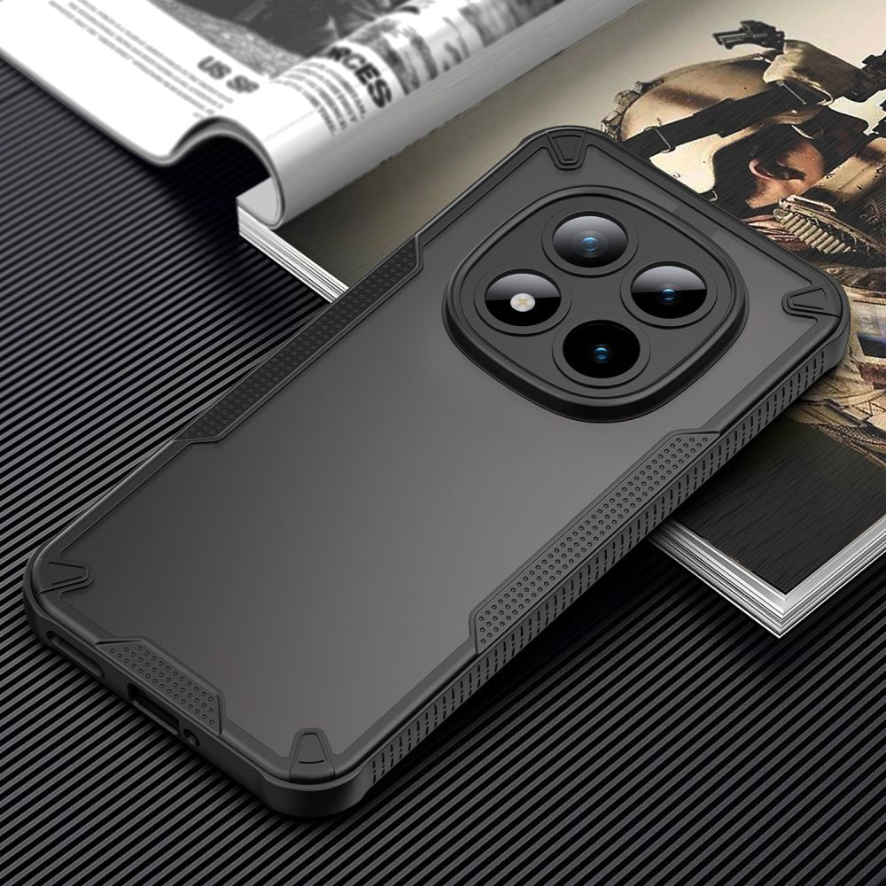 Tech Protect Rugged Shield Xiaomi Poco M8 Pro / Redmi Note 15 Pro+ Plus 5 G Matsort