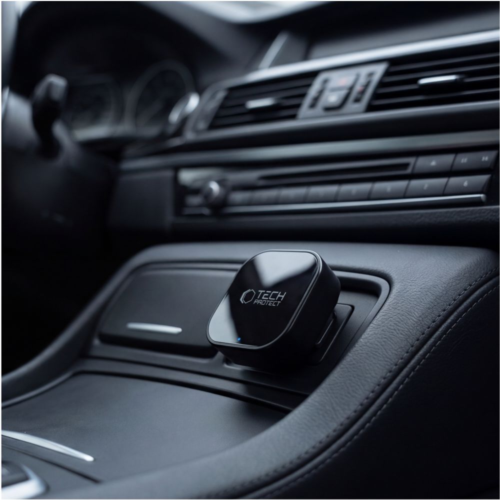 Tech Protect Ultraboost Ca01 Apple Carplay / Android Autoadapter Usb Bluetooth 5.4 Matsort