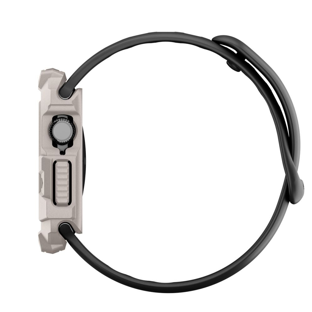 Spigen Rugged Armor V2 Apple Watch 10/11 (42 Mm) Dune Beige