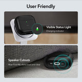 Esr Orbit Halolock Magsafe Apple Airpods 4/5 Sort