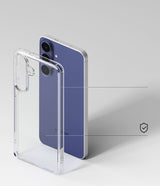 Ringke Fusion Galaxy S26 Fe Clear
